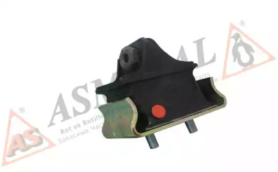 Подушка двигуна (передня) MB Sprinter/VW LT 96-06 ASMETAL 45MR0105