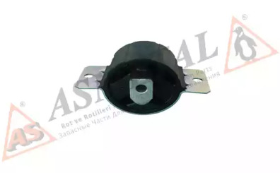 Подушка КПП MB Sprinter/VW LT 96- ASMETAL 45MR0110