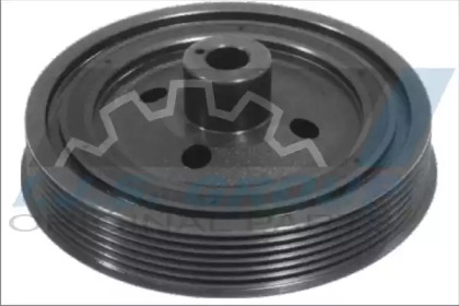 Шків колінвалу Ford Connect 1.8D 02- (6PK) IJS GROUP 17-1042