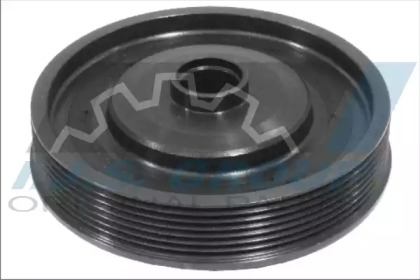 Шків колінвалу Renault Megane II/Laguna 2.0 01- (7PK) IJS GROUP 17-1068