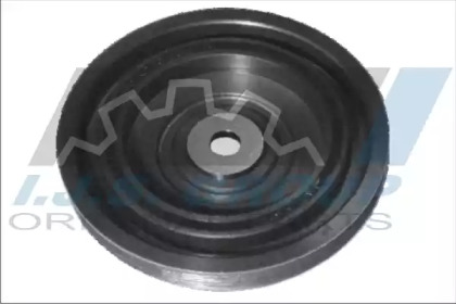 Шків колінвалу Citroen Berlingo/Jumpy/Peugeot Expert 1.9D 98- (6PK) (d=156) IJS GROUP 17-1099