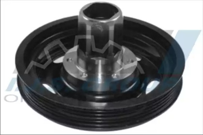 Шків колінвалу Opel Astra J/Insignia A 1.4T 09-17 (5PK) IJS GROUP 17-1184