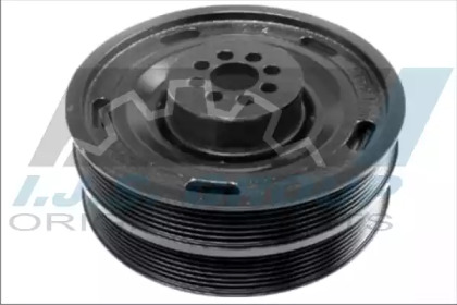 Шків колінвалу Audi A4/A5/A6/A7/A8/Q5/Q7 3.0 08-18 IJS GROUP 17-1211