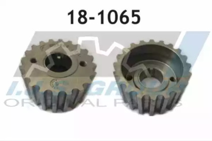 Шестерня насосу масляного Renault F4R/F8Q 97- IJS GROUP 18-1065