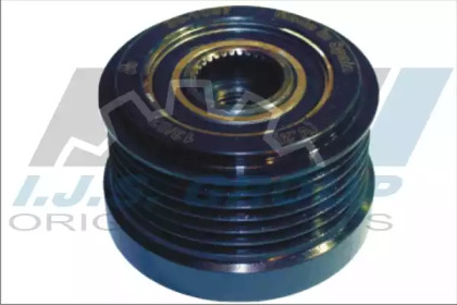 Шків генератора Hyundai Accent 1.5CRDI 05-10 IJS GROUP 30-1037