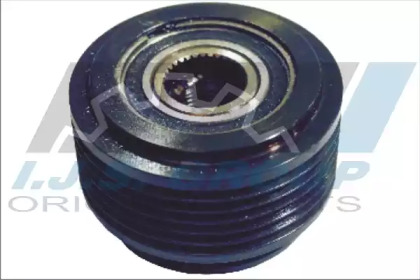 Шків генератора VW LT/T4 2.5 TDI 90-03 IJS GROUP 30-1043