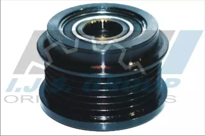 Шків генератора Citroen C5/Peugeot 407 2.7 HDi 05- IJS GROUP 30-1048