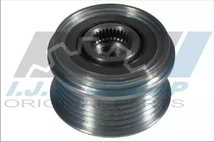 Шків генератора Peugeot Partner/Fiat Scudo/Citroen Berlingo 1.6-2.0HDI 05- IJS GROUP 30-1070