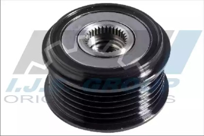 Шків генератора Skoda Fabia 99-14 IJS GROUP 30-1073