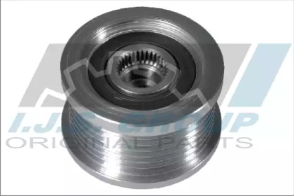 Шків генератора Toyota Land Cruiser Prado 3.0D-4D 00-10 (7PK) IJS GROUP 30-1085