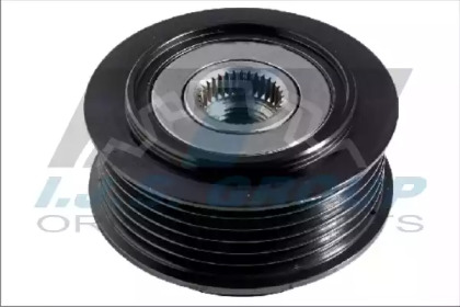 Шків генератора VW T4 2.5 TDI 95-03 IJS GROUP 30-1099