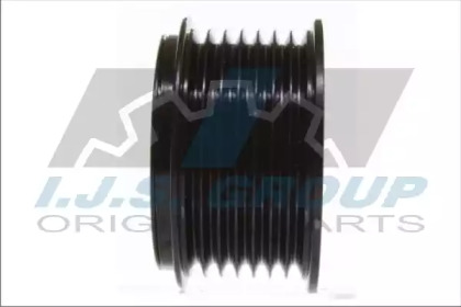 Шків генератора VW Touareg/Porsche Cayenne 3.2-4.8 02- IJS GROUP 30-1103