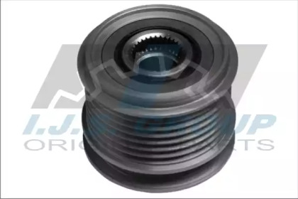 Шків генератора MB Sprinter 906 316i 06- (7PK) IJS GROUP 30-1129