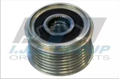 Шків генератора Subaru Forester 2.0D 08- IJS GROUP 30-1130