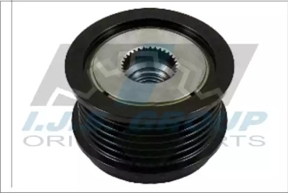 Шків генератора Ford Connect/ Courier 1.5/1.6 TDCI 14- IJS GROUP 30-1154