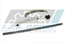 Комплект ланцюга ГРМ Ford Focus/Mazda 6 1.8-2.0 03-12 (ланцюг, натяжник) IJS GROUP 40-1070K