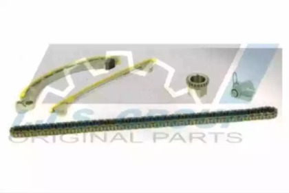Комплект ланцюга ГРМ Opel Agila/Nissan Pixo 1.0-1.2 08- IJS GROUP 40-1156FK