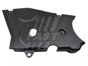 Кришка двигуна (передня) Fiat Doblo 1.9D 01- FAST FT45304