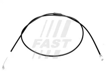 Трос капота Fiat Punto 99- (L=1700mm) FAST FT73203