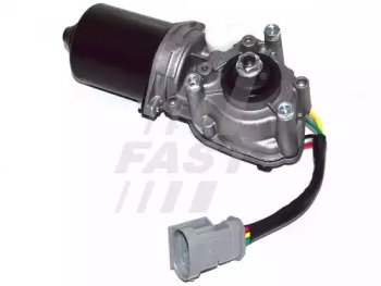 Моторчик склоочисника (переднього) Renault Master 98-06 FAST FT82814