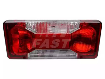 Ліхтар задній (L) Iveco Daily IV 06-11 (бортова платформа) FAST FT86337
