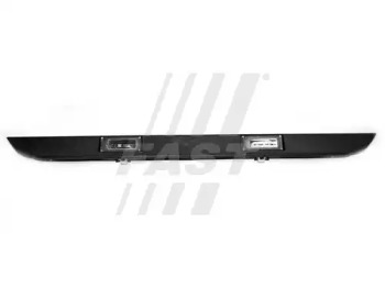 Підсвітка номера Citroen Jumper/Fiat Ducato/ Peugeot Boxer 06- FAST FT87081