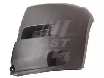 Кут бампера (переднього) Citroen Jumper/ Fiat Ducato/ Peugeot Boxer 06-14 (L) FAST FT91448