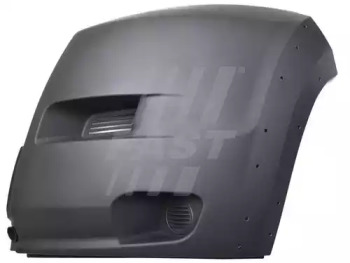 Кут бампера (переднього) Citroen Jumper/ Fiat Ducato/ Peugeot Boxer 06-14 (L) FAST FT91450