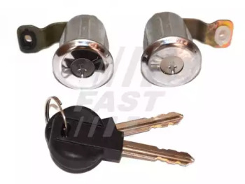 Сердцевина замка (к-кт 2 шт) Peugeot Partner/Citroen Berlingo 96-07 FAST FT94152