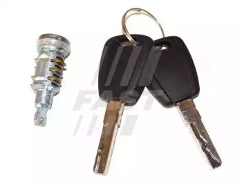 Сердцевина замка дверей Fiat Doblo/Citroen Jumper/Nemo 10- FAST FT94156