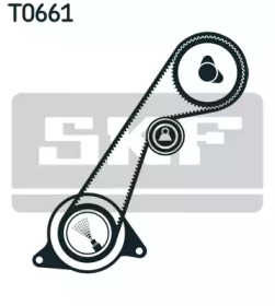 Комплект ГРМ Ford Ranger 2.5TD 99-06 SKF VKMA 94616