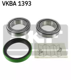 Комплект підшипника маточини колеса (РОЗПРОДАЖ) SKF VKBA 1393
