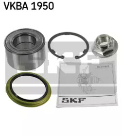 Підшипник колісний призначений для монтажу на маточину SKF VKBA 1950