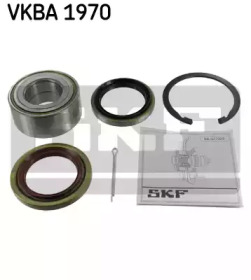 Комплект підшипника маточини колеса SKF VKBA 1970