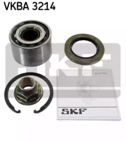 Підшипник маточини (передньої) Lexus IS 2.0/3.0 99-05 (32x72x45) (к-кт) SKF VKBA 3214