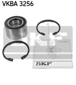 КОМПЛЕКТ ПІДШИПНИКА МАТОЧИНИ КОЛЕСА SKF VKBA 3256