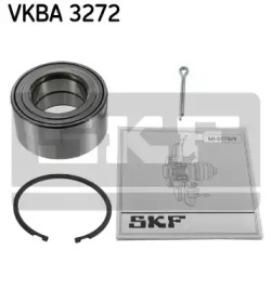 Комплект підшипника маточини колеса SKF VKBA 3272