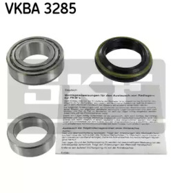 Комплект підшипника маточини колеса SKF VKBA 3285