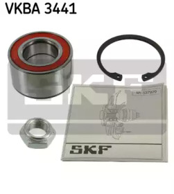 Комплект підшипника маточини колеса SKF VKBA 3441