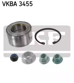 Підшипник колісний призначений для монтажу на маточину SKF VKBA 3455