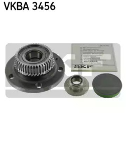 Маточина колеса, с елементами монтажу SKF VKBA 3456