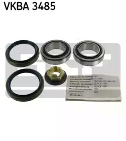 Комплект підшипника маточини колеса SKF VKBA 3485