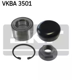 Комплект підшипника маточини колеса SKF VKBA 3501