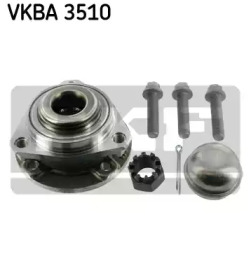 Маточина колеса SKF VKBA 3510