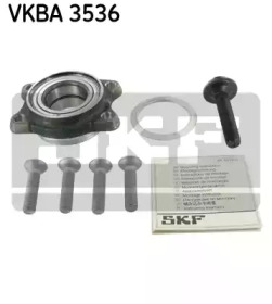 Маточина колеса, с елементами монтажу SKF VKBA 3536