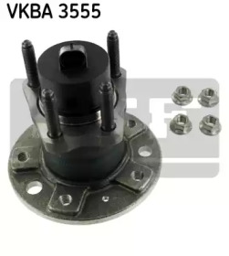 Маточина колеса с елементами монтажу SKF VKBA 3555