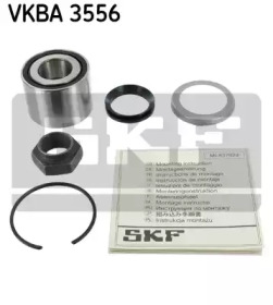 Комплект підшипника маточини колеса SKF VKBA 3556