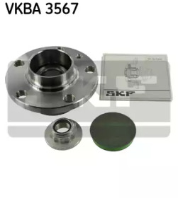 Маточина колеса с підшипником SKF VKBA 3567