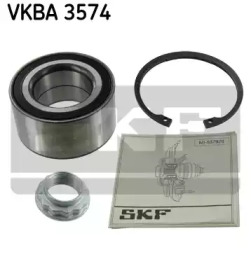 Підшипник колісний призначений для монтажу на маточину SKF VKBA3574