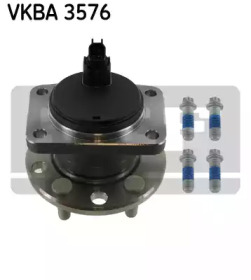 Маточина колеса, с елементами монтажу SKF VKBA 3576